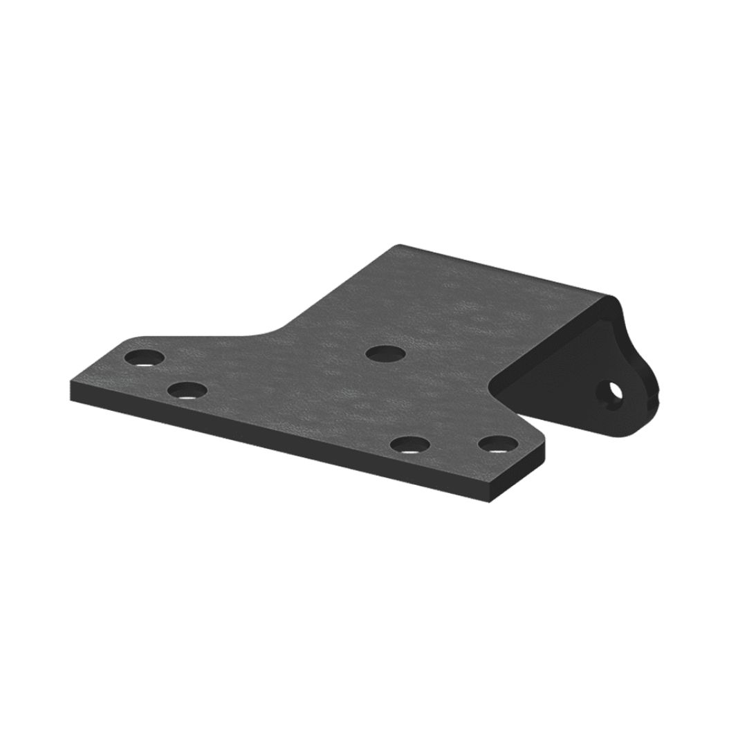 693 - Black Painted